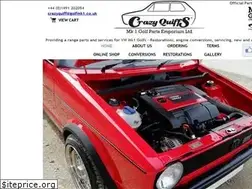 Sites similar to golfmk1.co.uk