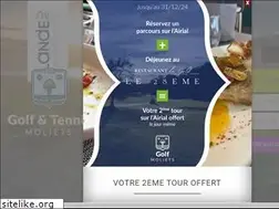 Sites similar to golfmoliets.com