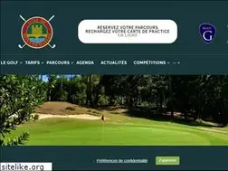 Sites similar to golfmontdemarsan.com