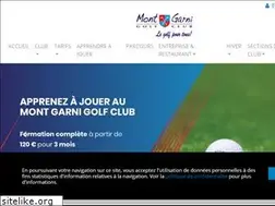 Sites similar to golfmontgarni.be