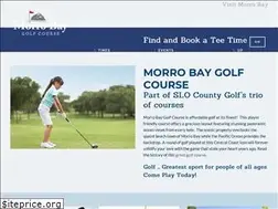 Sites similar to golfmorrobay.com