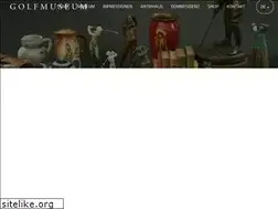 Sites similar to golfmuseum.de