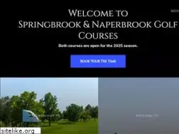 Sites similar to golfnaperville.org