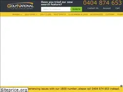 Sites similar to golfnational.com.au
