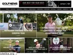 Sites similar to golfnews.co.uk