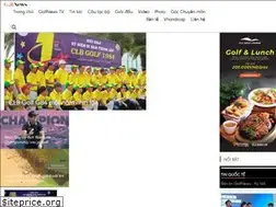Sites similar to golfnews.vn