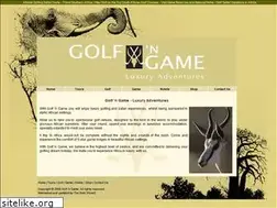 Sites similar to golfngame.com