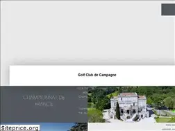 Sites similar to golfnimescampagne.fr