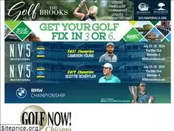 Sites similar to golfnowchicago.com