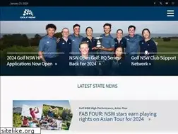 Sites similar to golfnsw.org