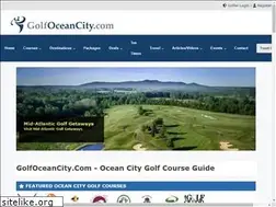 Sites similar to golfoceancity.com