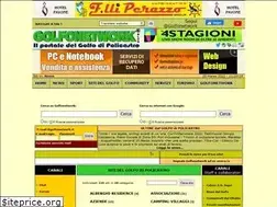 Sites similar to golfodipolicastro.org