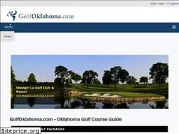 Sites similar to golfoklahoma.com