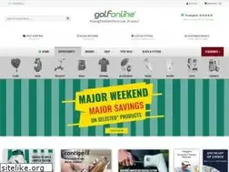 Sites similar to golfonline.co.uk