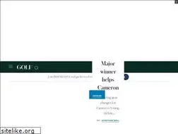 Sites similar to golfonline.com