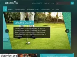 Sites similar to golfonline.sk