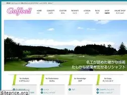 Sites similar to golfoo.jp