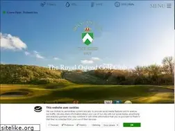 Sites similar to golfoostende.be