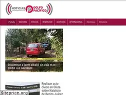 Sites similar to golfopacifico.com