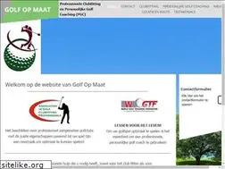 Sites similar to golfopmaat.nl