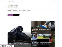 Sites similar to golforbes.com