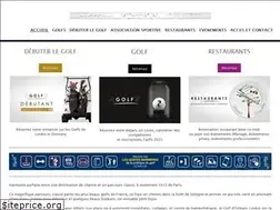Sites similar to golforleanslimere.com