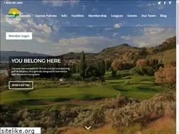 Sites similar to golfosoyoos.com