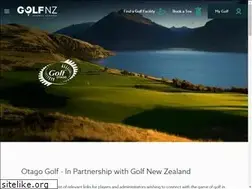 Sites similar to golfotago.co.nz