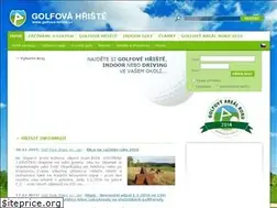 Sites similar to golfova-hriste.cz