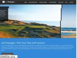 Sites similar to golfpackages.com