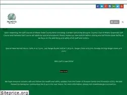 Sites similar to golfpalmetto.com