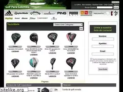 Sites similar to golfparacolombia.com