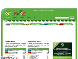 Sites similar to golfparada.cz