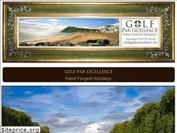 Sites similar to golfparexcellence.com