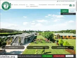 Sites similar to golfparislongchamp.fr