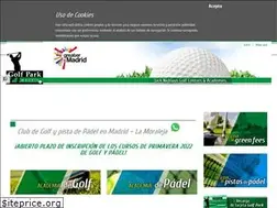 Sites similar to golfpark.es