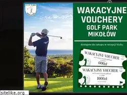 Sites similar to golfparkmikolow.pl