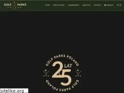 Sites similar to golfparkspoland.pl