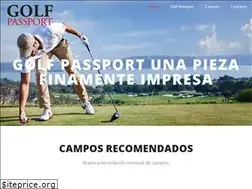 Sites similar to golfpassport.mx