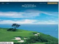 Sites similar to golfpelicanhill.com