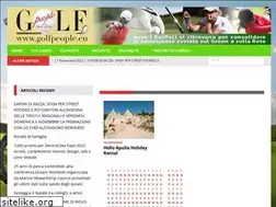Sites similar to golfpeople.eu