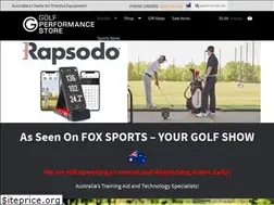 Sites similar to golfperformancestore.com.au