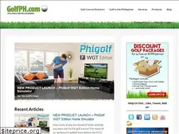Sites similar to golfph.com