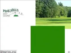 Sites similar to golfpinehillsgc.com