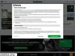 Sites similar to golfpiste.com