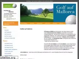 Sites similar to golfplaetze-mallorca.de