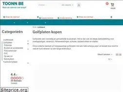 Sites similar to golfplatenkopen.be