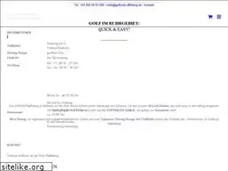 Sites similar to golfplatz-raffelberg.de