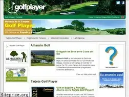Sites similar to golfplayer.es