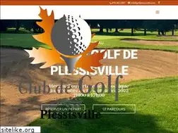 Sites similar to golfplessisville.com